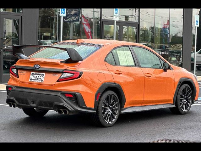 2022 Subaru WRX Premium