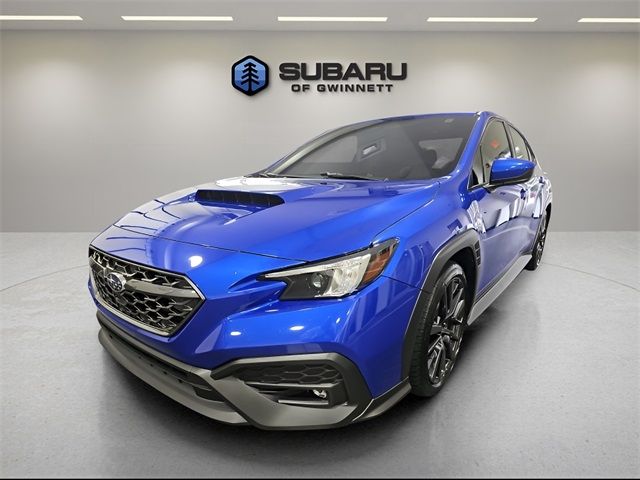 2022 Subaru WRX Premium