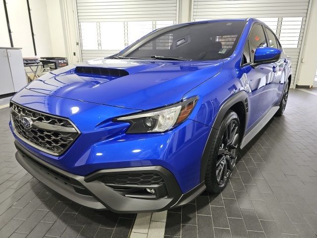 2022 Subaru WRX Premium