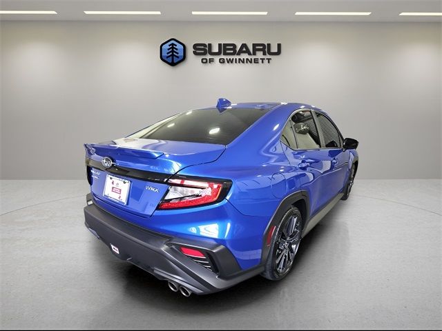 2022 Subaru WRX Premium