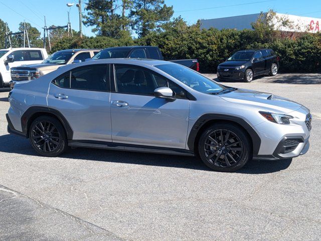 2022 Subaru WRX Premium