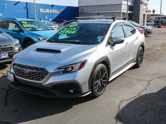 2022 Subaru WRX Premium