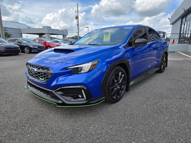 2022 Subaru WRX Premium