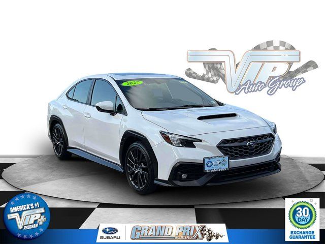 2022 Subaru WRX Premium