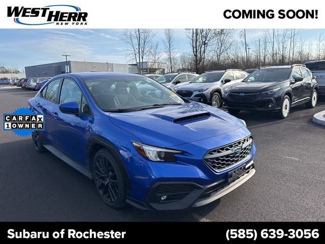 2022 Subaru WRX Premium