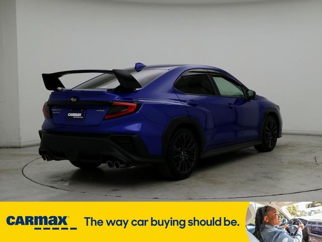 2022 Subaru WRX Premium