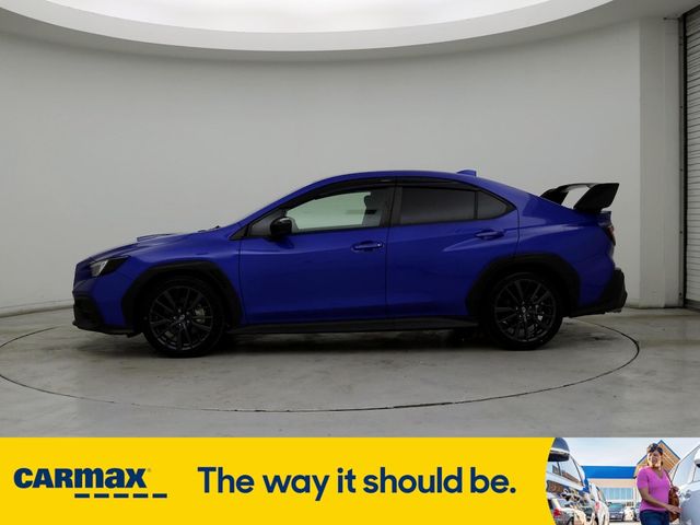 2022 Subaru WRX Premium