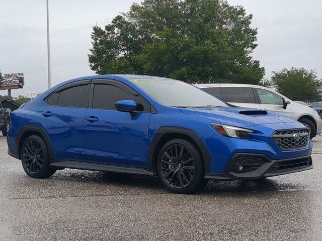 2022 Subaru WRX Premium