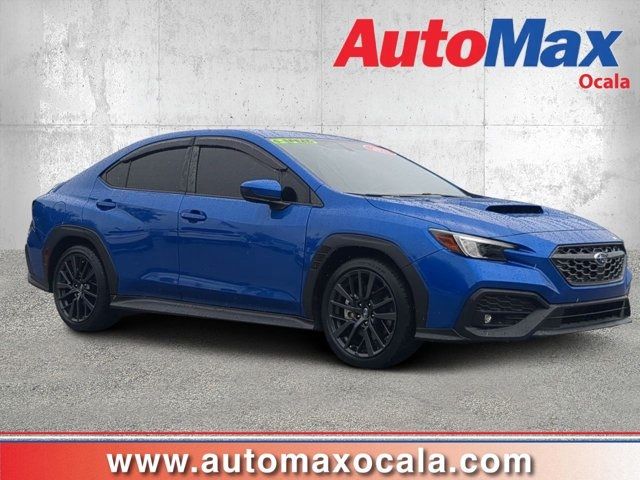 2022 Subaru WRX Premium