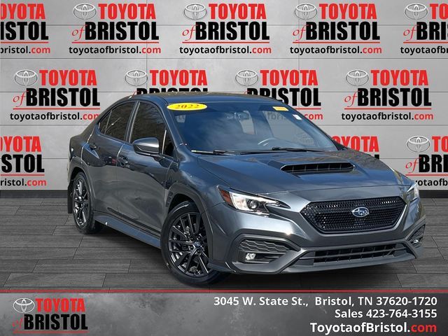 2022 Subaru WRX Premium