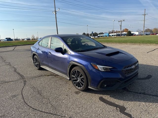 2022 Subaru WRX Premium