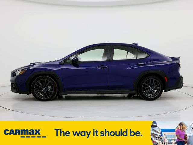 2022 Subaru WRX Premium