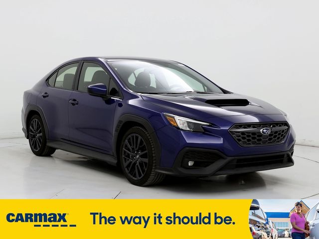 2022 Subaru WRX Premium