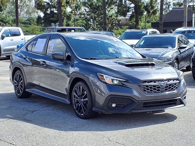 2022 Subaru WRX Premium