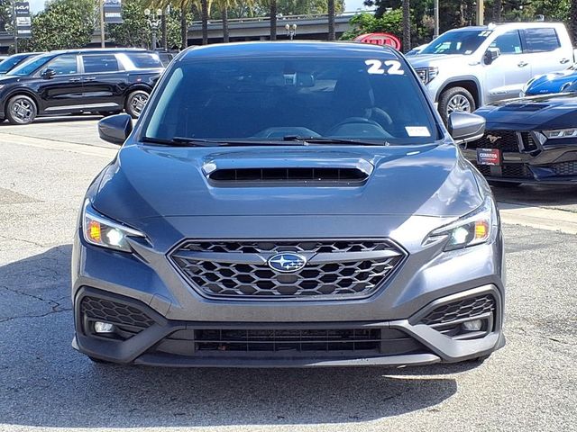 2022 Subaru WRX Premium