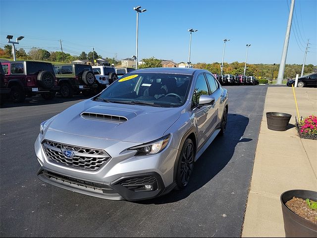 2022 Subaru WRX Premium