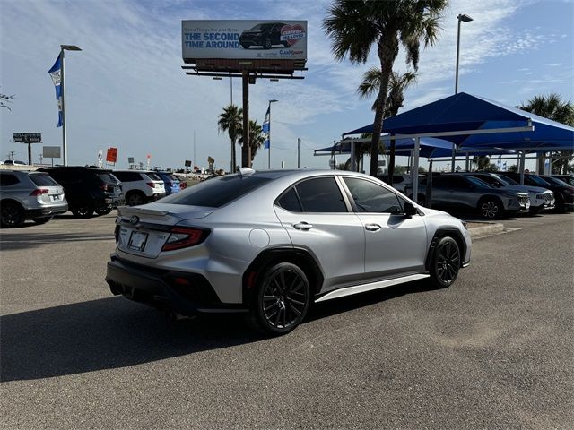 2022 Subaru WRX Premium