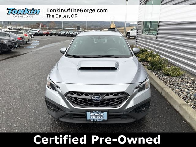 2022 Subaru WRX Premium