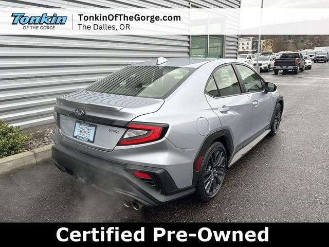 2022 Subaru WRX Premium
