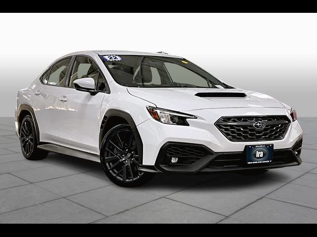 2022 Subaru WRX Premium