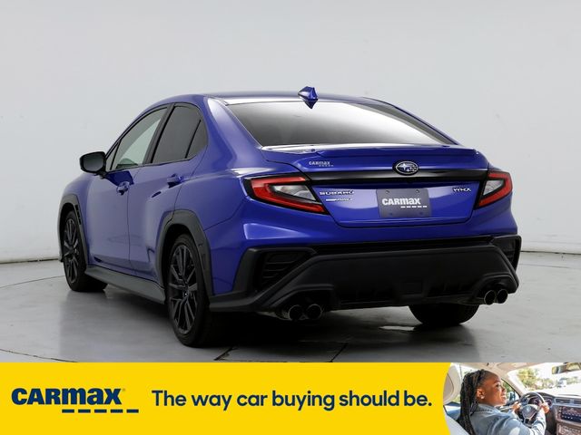2022 Subaru WRX Premium