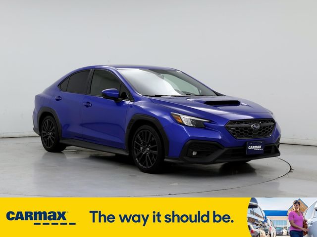 2022 Subaru WRX Premium