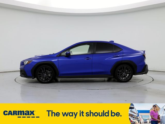 2022 Subaru WRX Premium