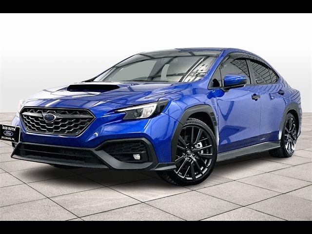 2022 Subaru WRX Premium