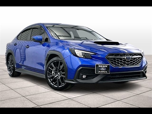 2022 Subaru WRX Premium