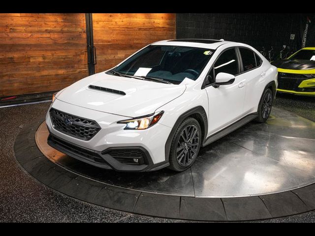 2022 Subaru WRX Premium