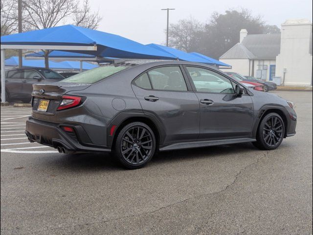 2022 Subaru WRX Premium