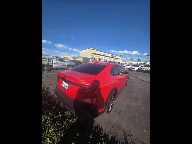 2022 Subaru WRX Premium