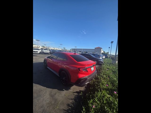2022 Subaru WRX Premium