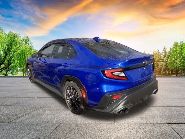 2022 Subaru WRX Premium