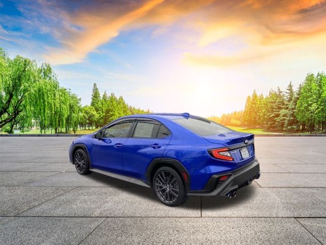 2022 Subaru WRX Premium