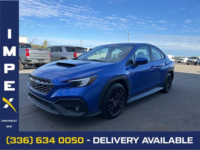 2022 Subaru WRX Premium