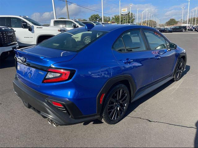 2022 Subaru WRX Premium