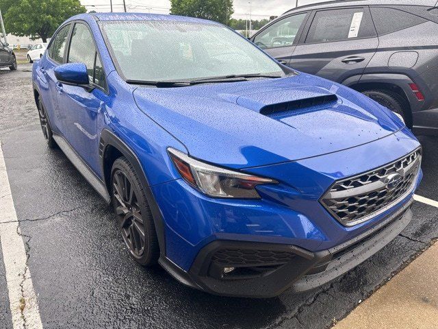 2022 Subaru WRX Premium