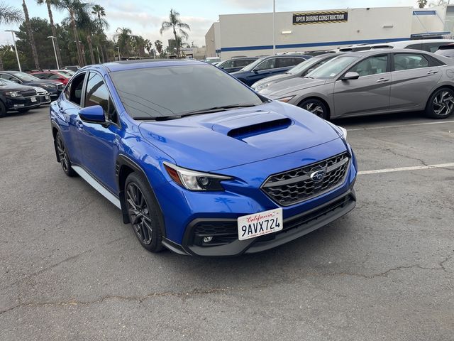 2022 Subaru WRX Premium