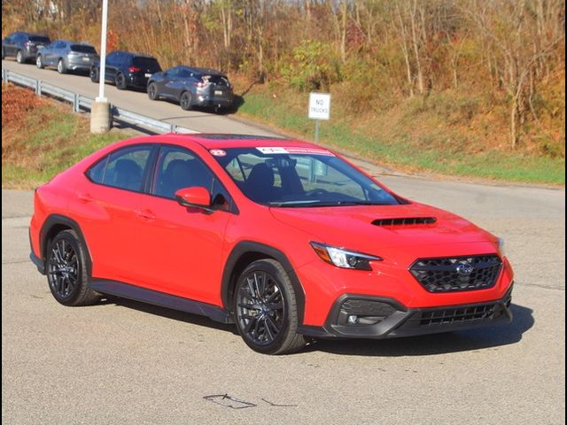 2022 Subaru WRX Premium