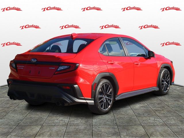 2022 Subaru WRX Premium