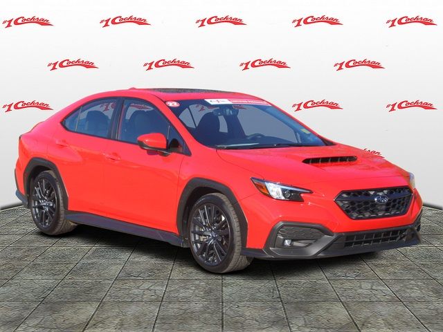 2022 Subaru WRX Premium