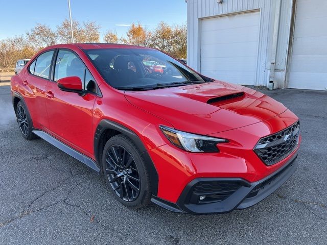 2022 Subaru WRX Premium