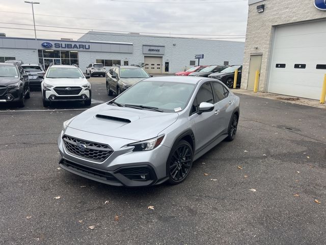 2022 Subaru WRX Premium