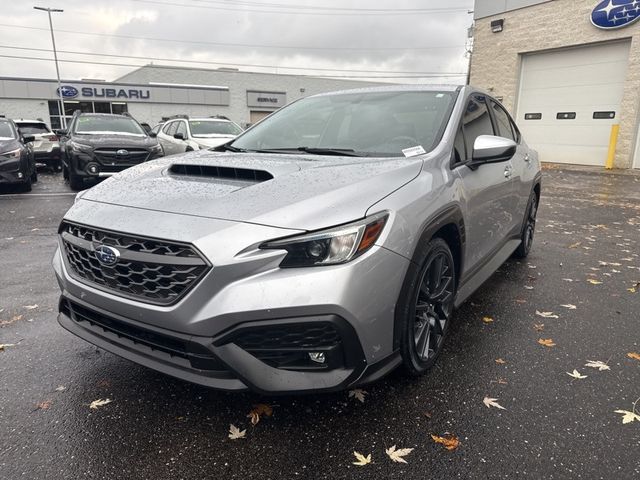 2022 Subaru WRX Premium