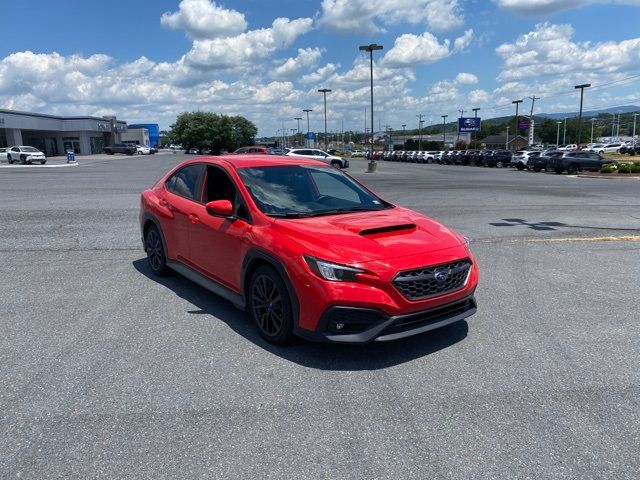 2022 Subaru WRX Premium