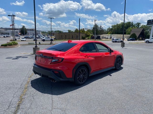 2022 Subaru WRX Premium