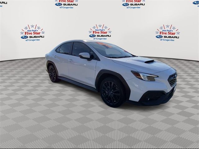 2022 Subaru WRX Premium