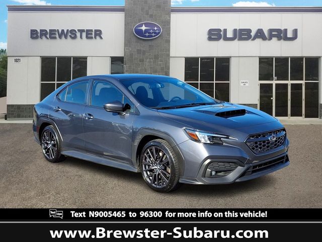 2022 Subaru WRX Premium