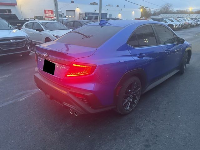 2022 Subaru WRX Premium